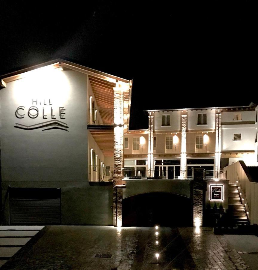 La Collina - Camere & Bistrot Erbusco Eksteriør billede